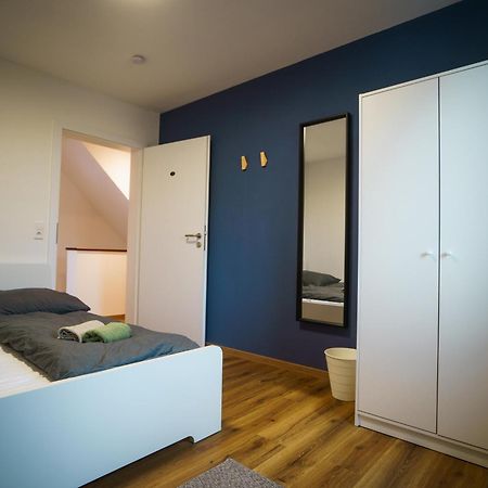 Doppelzimmer 3 - Neu Renoviert Dinkelsbühl Buitenkant foto