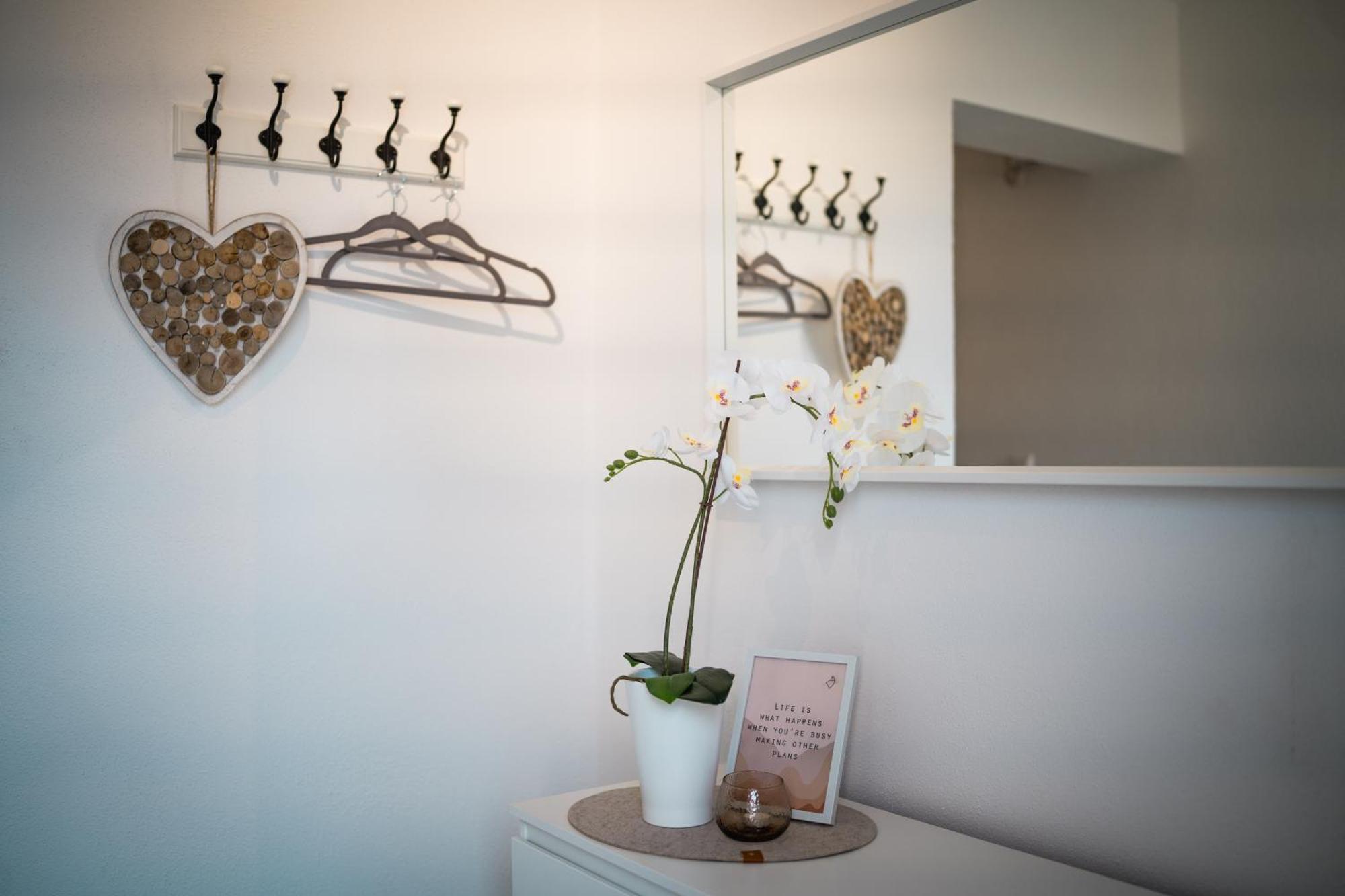 Doppelzimmer 3 - Neu Renoviert Dinkelsbühl Buitenkant foto
