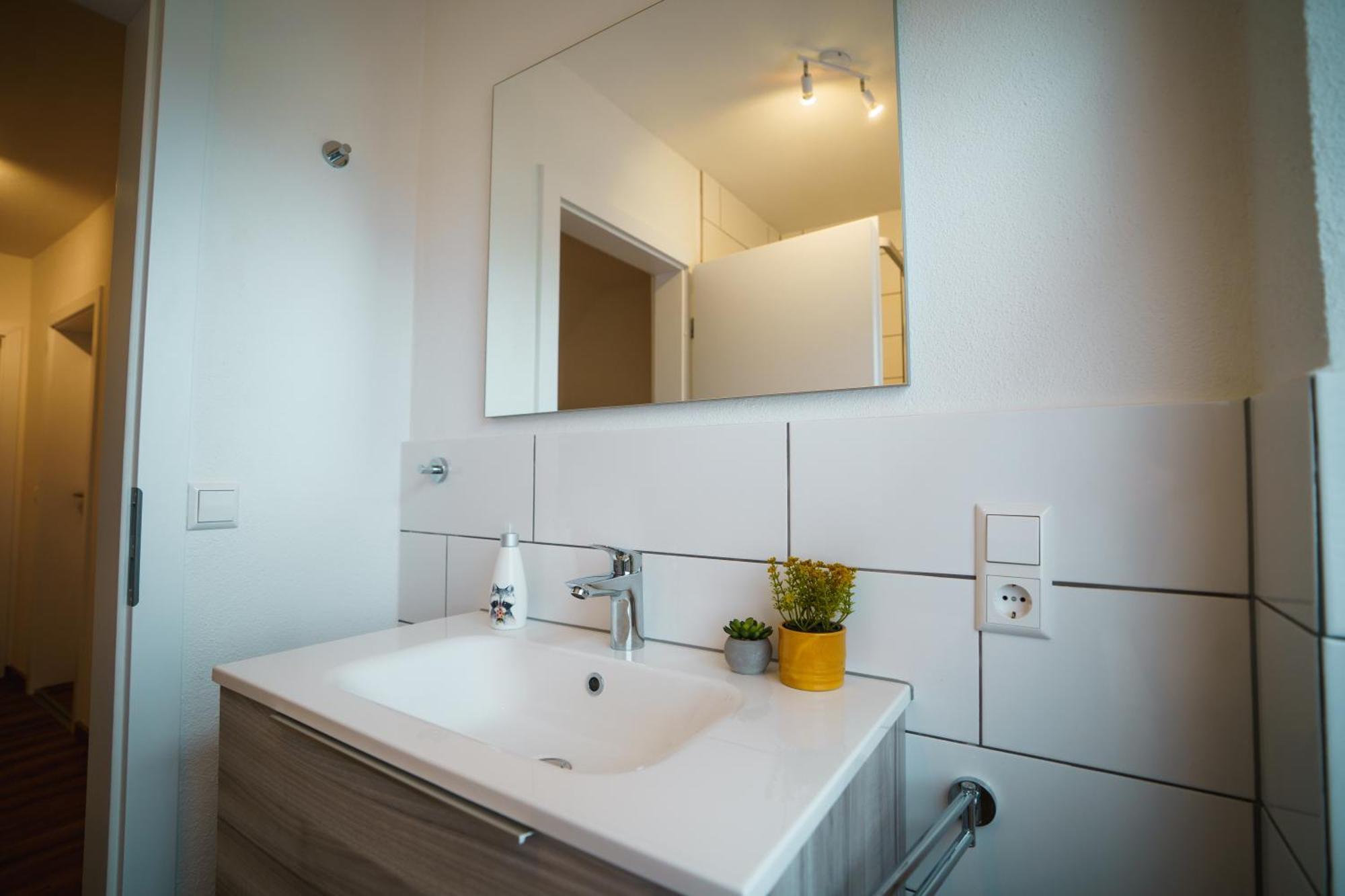 Doppelzimmer 3 - Neu Renoviert Dinkelsbühl Buitenkant foto