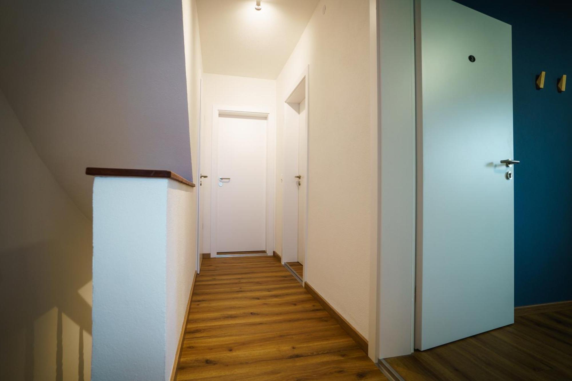 Doppelzimmer 3 - Neu Renoviert Dinkelsbühl Buitenkant foto