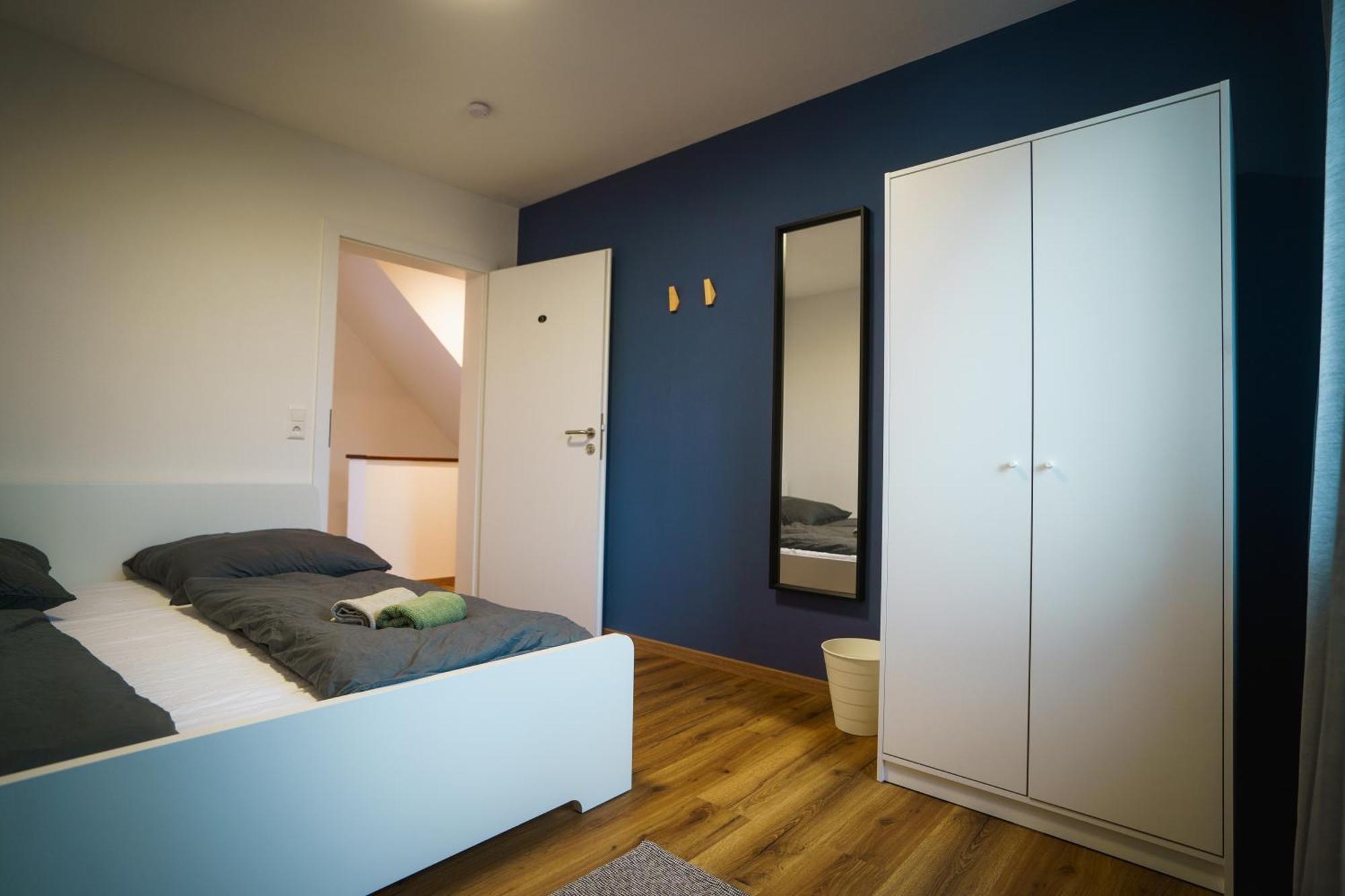 Doppelzimmer 3 - Neu Renoviert Dinkelsbühl Buitenkant foto