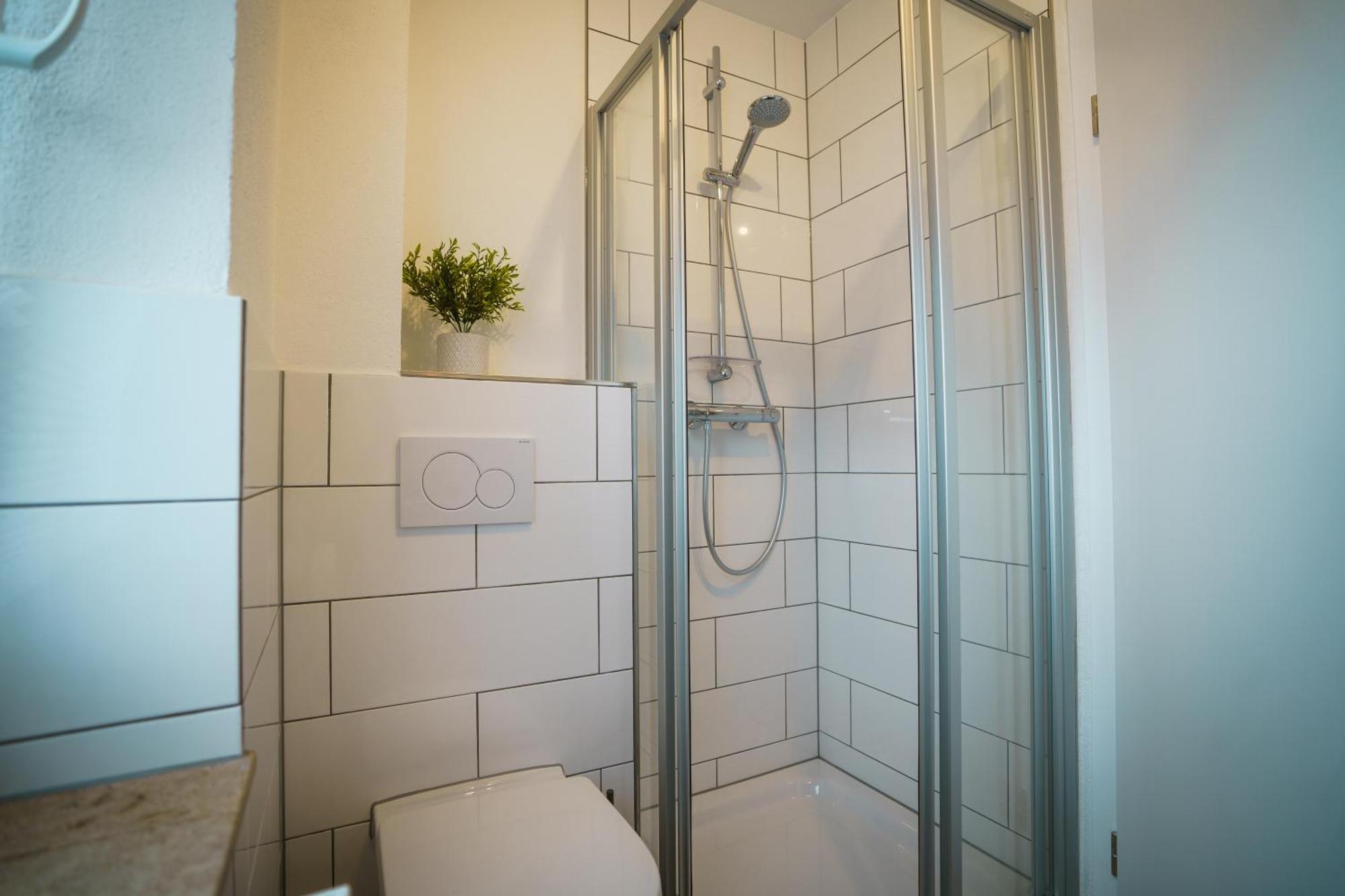 Doppelzimmer 3 - Neu Renoviert Dinkelsbühl Buitenkant foto