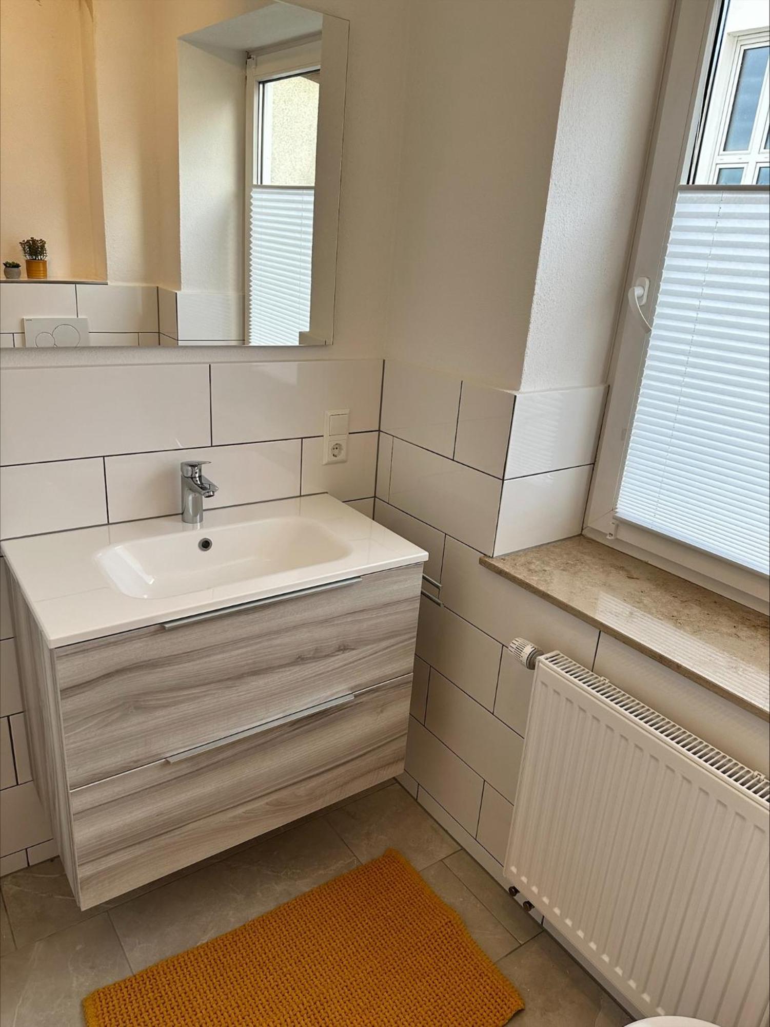 Doppelzimmer 3 - Neu Renoviert Dinkelsbühl Buitenkant foto