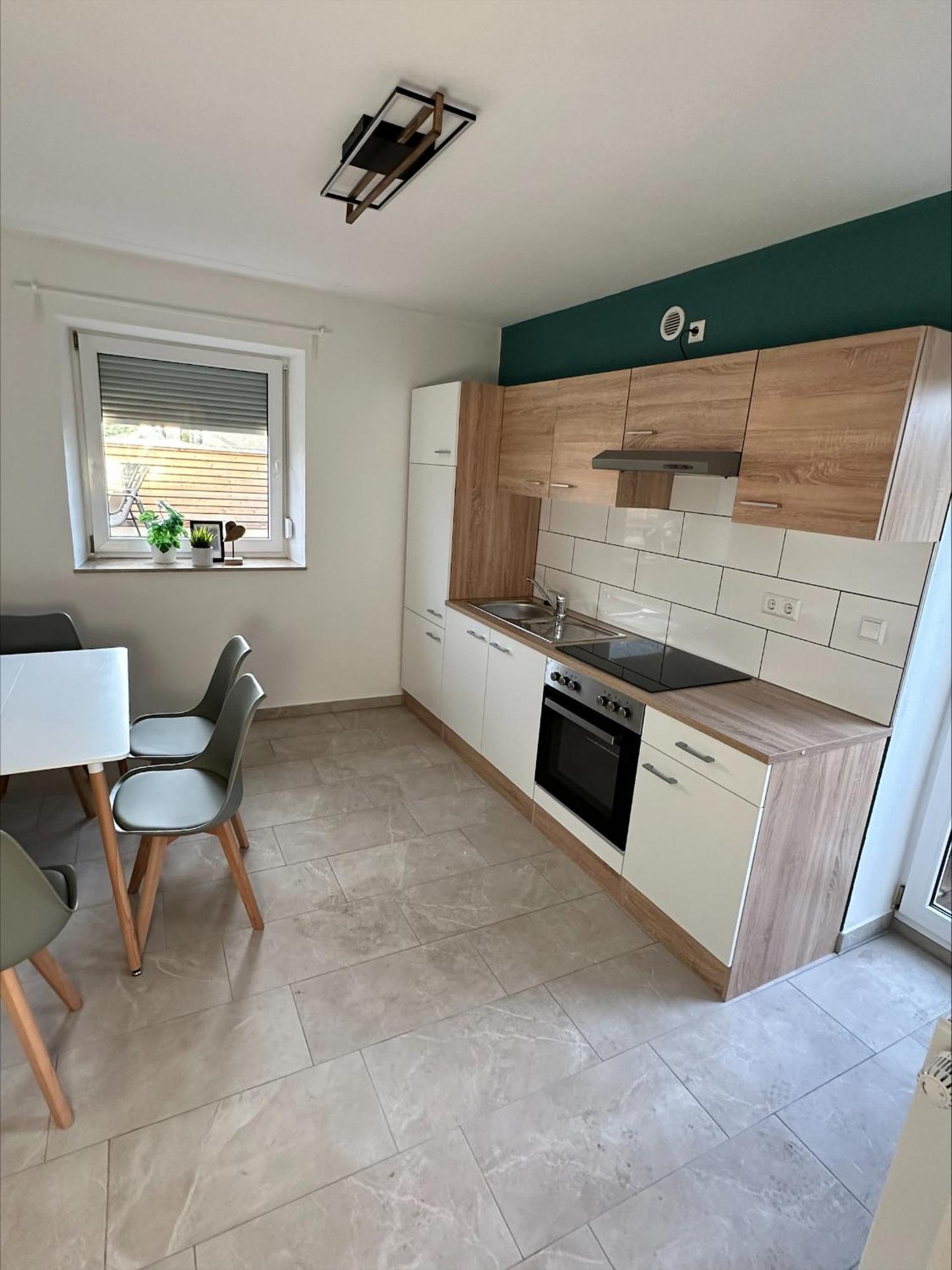 Doppelzimmer 3 - Neu Renoviert Dinkelsbühl Buitenkant foto